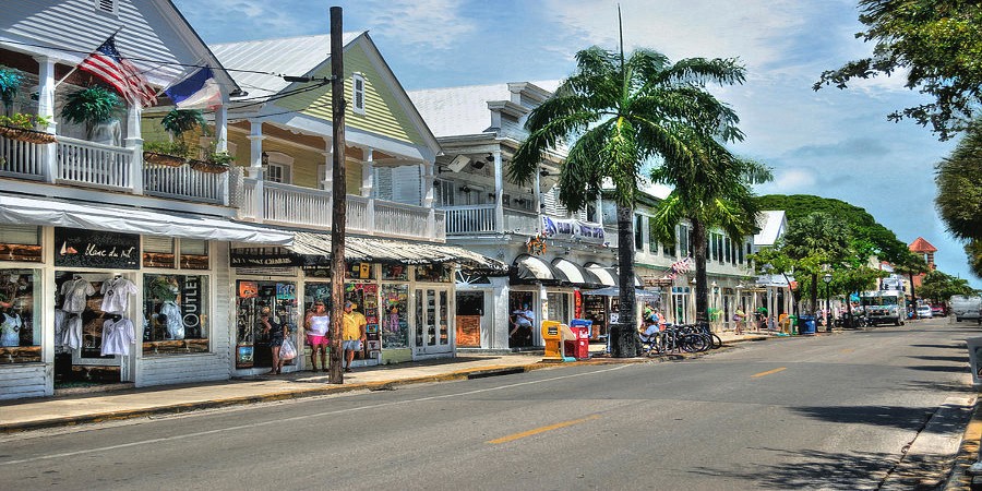 Key West: Duval Street
