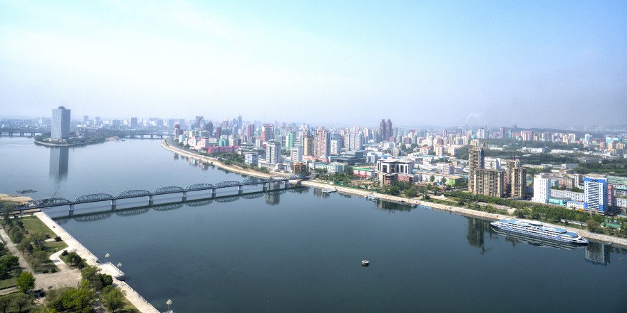 Pyongyang, la capitale