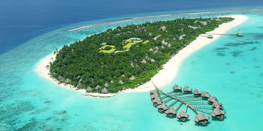 Maldive affascinanti
