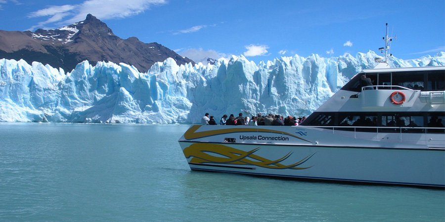  Il Ghiacciaio ‘Perito Moreno’