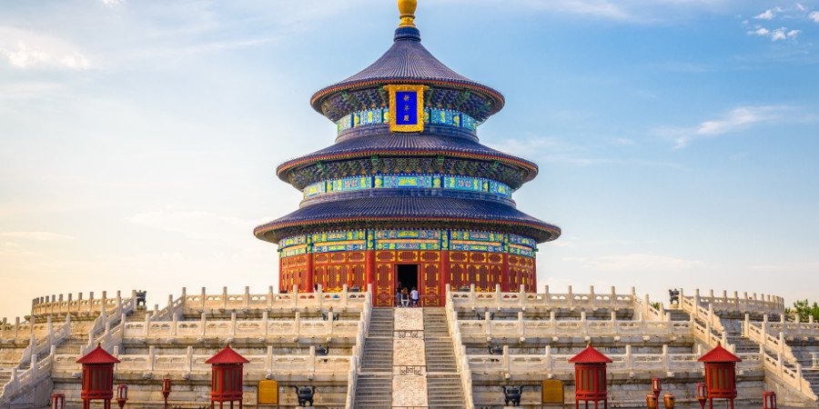 Pechino, Tempio del Paradiso