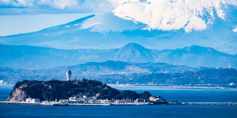 L'Isola di Enoshima
